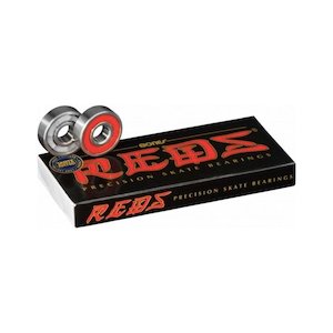 Bones Reds Bearings