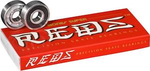 Bones Super Reds Bearings