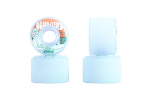 Nana Skateboard Wheels Bludgers 62mm 82a True Blue