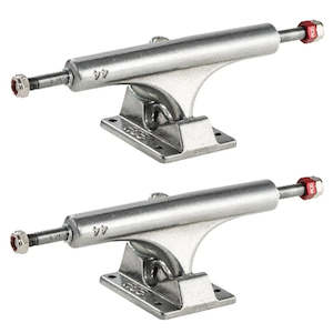 Sporting equipment: Ace AF1 Raw Polished Skateboard Trucks