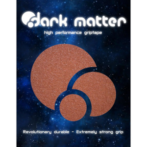 Sporting equipment: Dark Matter High Performance Griptape Sheets