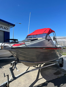 Ramco Getaway 5000 - In Stock - The Boat Place