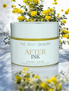 After Ink - Soothe + Repair THE BODY BAKERY