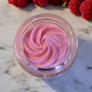 Raspberry Sorbet Lip Butter - 10g THE BODY BAKERY