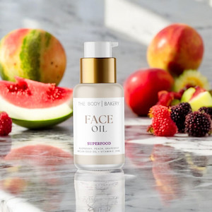 balance face oil THE BODY BAKERY