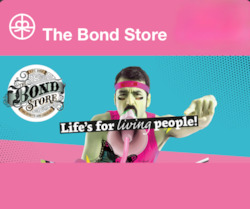 The Bond Store Tour Voucher