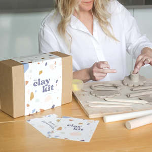 Clay Kit Party