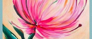 Event: Sip and Paint at The Bond Store