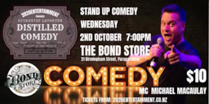 Stand Up Comedy