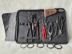 10 Piece Bonsai Tool  Set