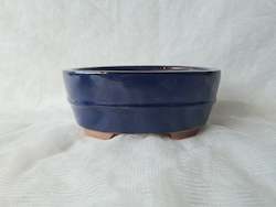 8 inch Deep Bonsai Pot