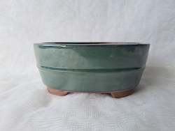 8 inch Deep Bonsai Pot