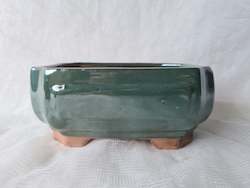 8 inch Deep Bonsai Pot