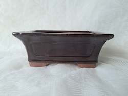 8 inch Deep Bonsai Pot