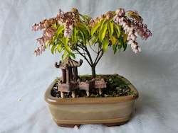 Bonsai Figurines