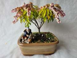 Bonsai Figurines