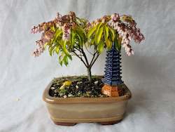 Bonsai Figurines