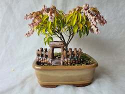 Bonsai Figurines