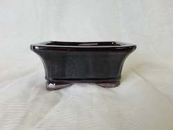 6 inch Deep Bonsai pot