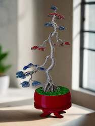 Wire Bonsai Tree