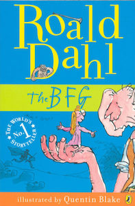 The BFG by Roald Dahl – Book for Hire