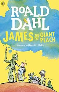 James and the Giant Peach by Roald Dahl – Activity Pack NEW