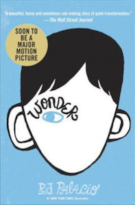 Wonder by R. J. Palacio – Book for Hire