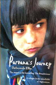 Parvana’s Journey by Deborah Ellis – Learning Contracts (Single Licence)