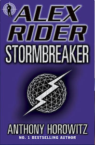 Books: Stormbreaker by Anthony Horowitz – Book for Hire