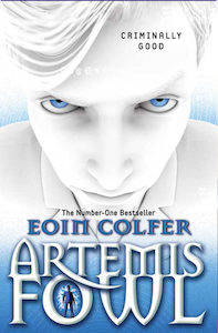 Artemis Fowl by Eoin Colfer – Book for Hire