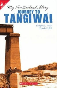 Journey to Tangiwai by David Hill – Book for Hire