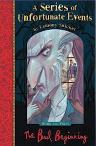 Books: The Bad Beginnings by Lemony Snicket – Guided Reading Plans (Single Licence)