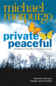 Books: Private Peaceful by Michael Morpurgo – Learning Contracts (Single Licence)