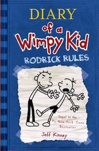 Diary of a Wimpy Kid: Rodrick Rules by Jeff Kinney – Guided Reading Plans (Mul…