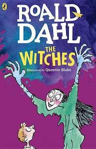 The Witches by Roald Dahl – Book for Hire