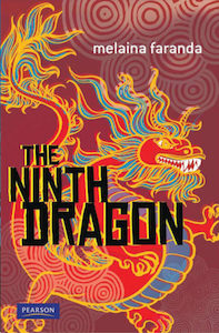 The Ninth Dragon by Melania Feranda – Book for Hire