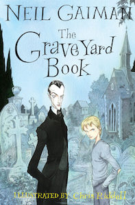 Books: The Graveyard Book by Neil Gaiman – Guided Reading Plans (Multiple Use Licence)