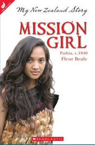 Mission Girl by Fleur Beale – Book for Hire