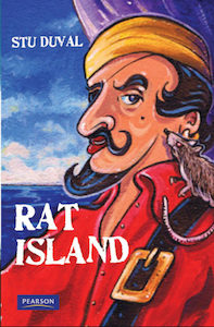 Books: Rat Island by Stu Duval – Guided Reading Plans (Single Licence)