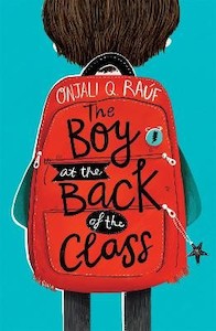 The Boy at the Back of the Class by Onjali Q. Raúf – Book for Hire