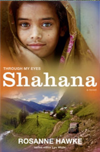 Shahana by Rosanne Hawke – Book for Hire