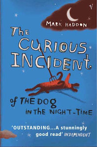 The Curious Incident of the Dog in the Night-time by Mark Haddon – Book Club (…