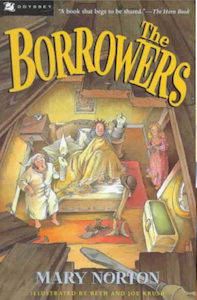 The Borrowers by Mary Norton – Guided Reading Plans (Single Licence)