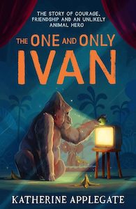 One and Only Ivan by Katherine Applegate – Guided Reading Plans (Multiple Use Licence)