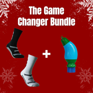 Footwear: The Game Changer Bundle