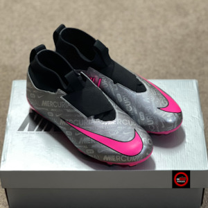 Footwear: Nike Jr Zoom Superfly 9 Academy XXV FG