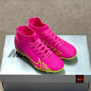 Nike Jr Superfly 9 Club FG