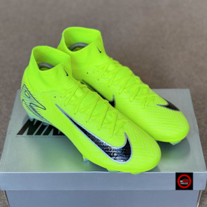 Footwear: Nike Mercurial Superfly 10 Elite FG