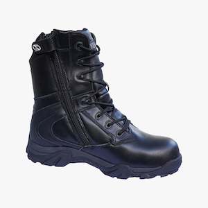 PARATAC 8 S 2021 - High Leg Side Zip Safety Boot