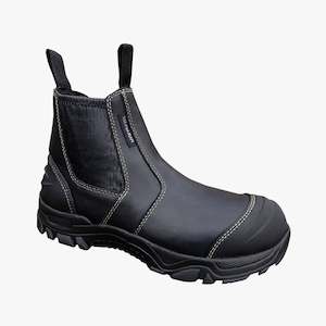 Paraflex: WELDER 2020 - Heavy Duty Elastic Sided Safety Boot